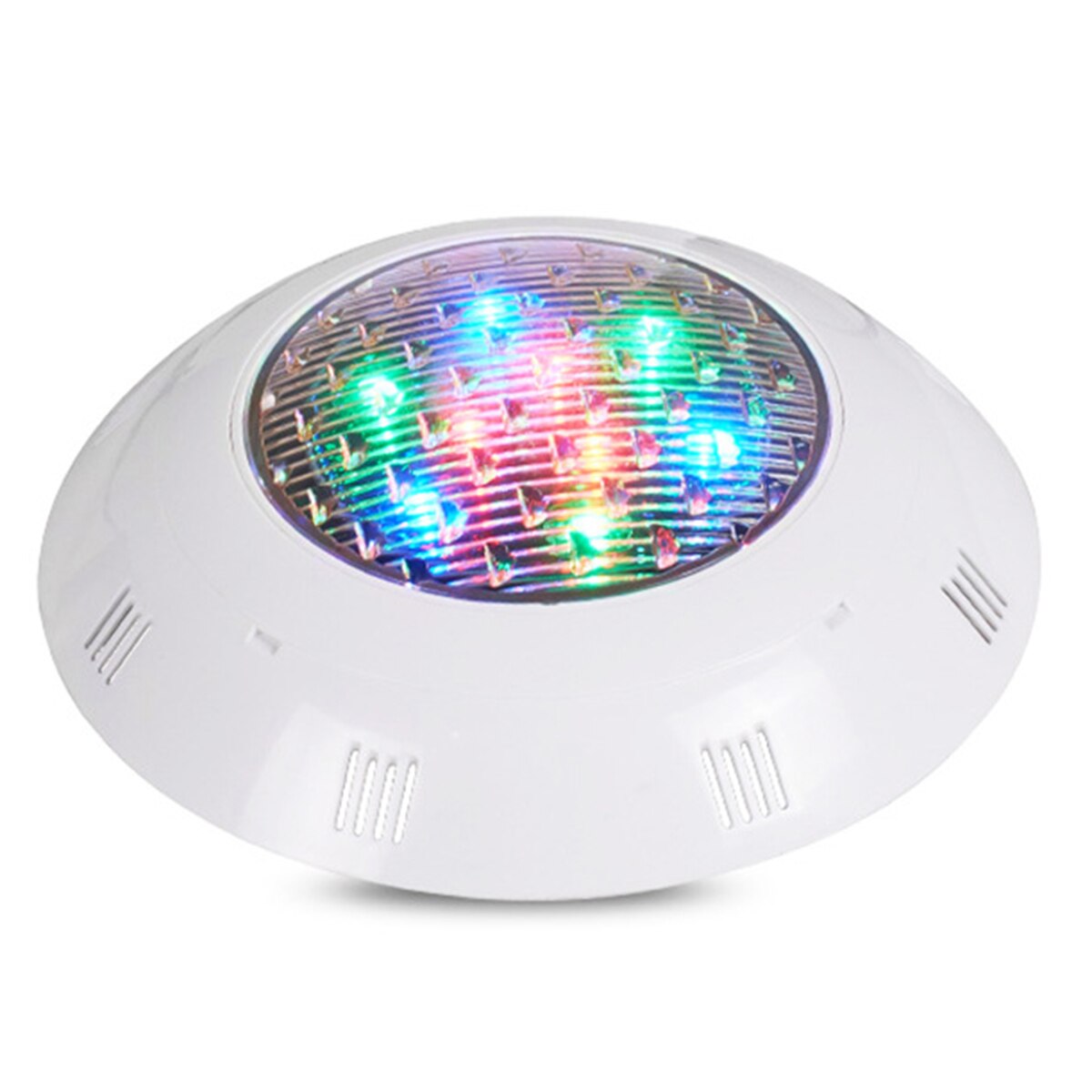 Ip68 Led Swimming Pool Light 12W Led Waterproof UnderWater Light AC 12V Pond Lights RGB Led Piscina Luz Spotlight piscina