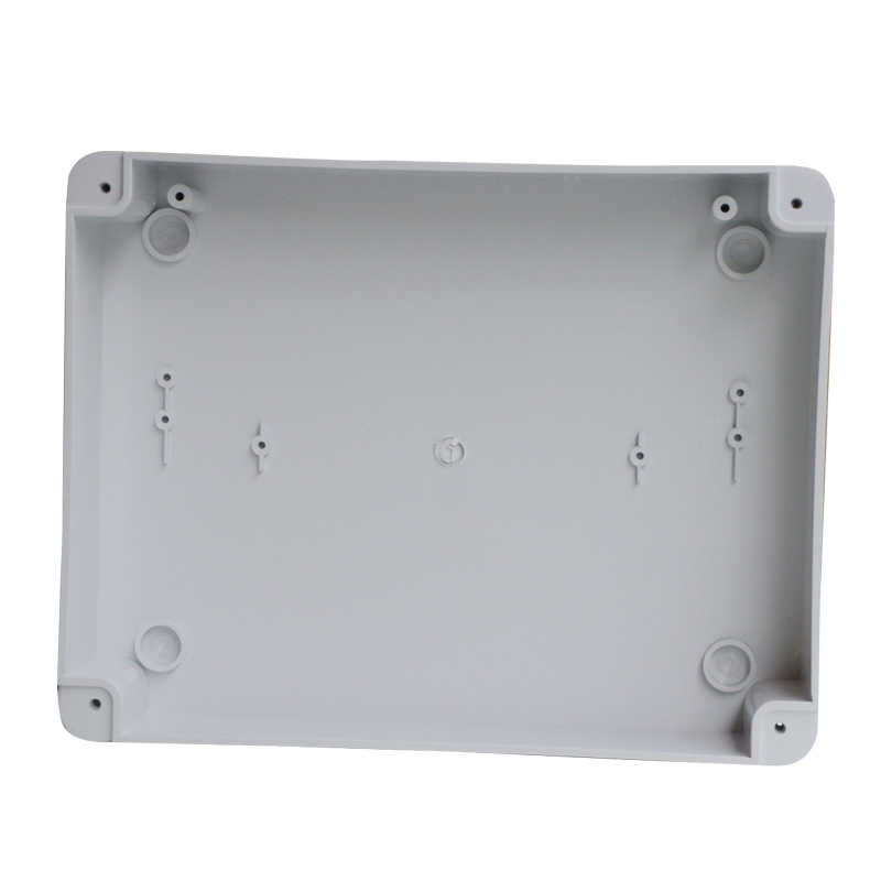 Free Ship ABS Enclosures Box IP65 Plastic Junction Box Industry Using Distribution Box Waterproof Electrical Case Plastic Box-ZS