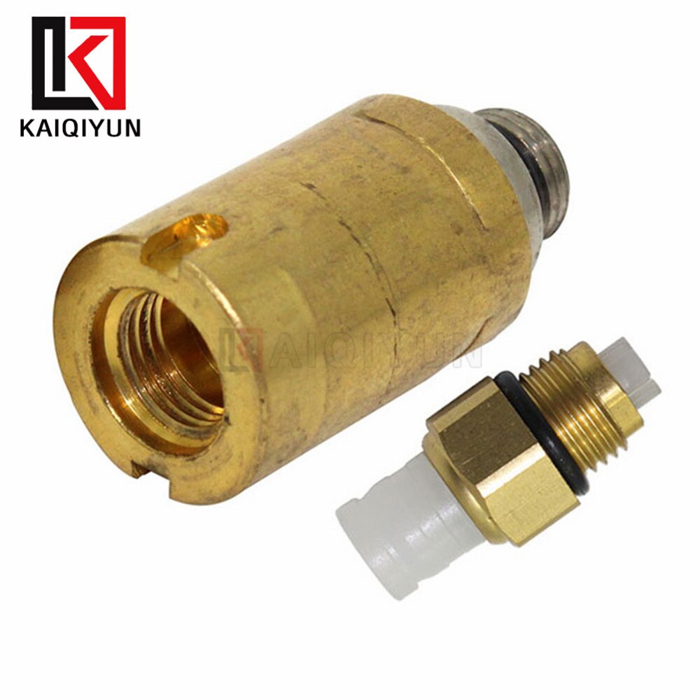 Front Luchtvering Veerpoot Druk Ventiel Voor Volkswagen Touareg (7L) 2004 Air Risidual Druk Ventiel 7L0616813B