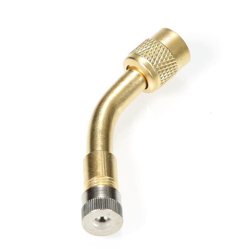 1Pc Reifen Ventil Verlängerung 40 95 135 Grad Adapter Motorrad Auto Reifen Stengel Verlängerung Adapter für Motorrad Motorrad Auto