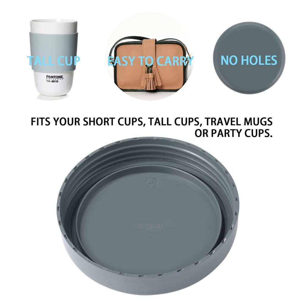 Huishoudelijke Duurzaam Verblijf Verse Afdichting Deksels Geen Gaten Lot Vervanging Voor Nutribullet Blender Juicer Mixer Lichtgewicht Draagbare