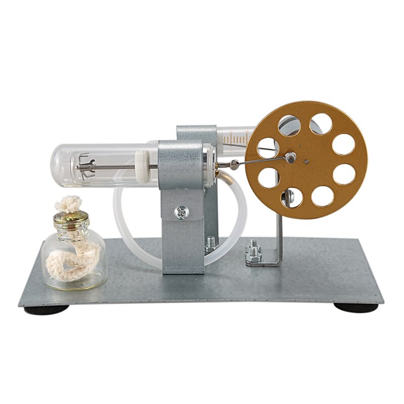 Air stirling motor model elektrisk generator motor fysik steam power legetøj