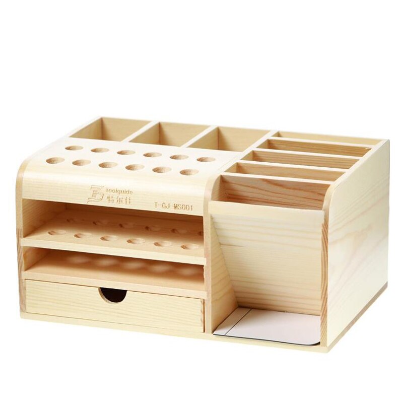 Woody Multi-Function Screwdriver Storage Box