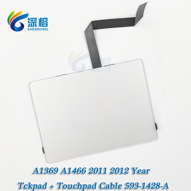 Original TrackPad TouchPad for Apple MacBook Air 13" 13.3" A1369 Trackpad Mid EMC 2649 A1466 Mid EMC 2559