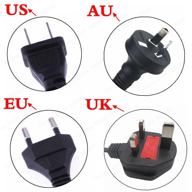 Elektrische Scooter Lader 42V 2A Adapter voor Xiaomi Mijia M365 Ninebot Es1 Es2 Elektrische Scooter Accessoires Acculader