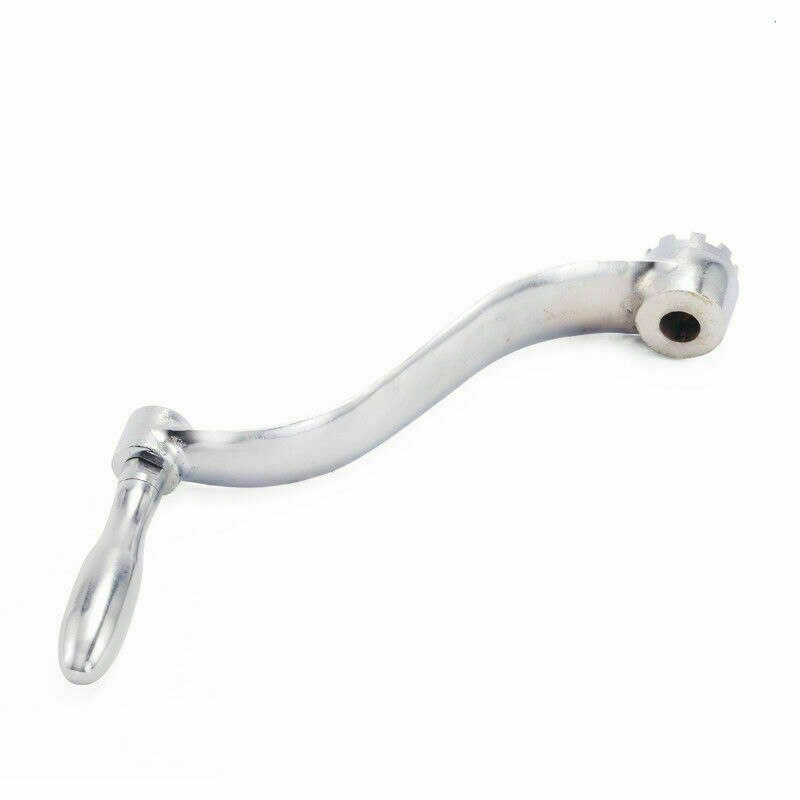 Milling Machine Elevating Knee Crank Original Handle for Bridgeport Part M114501 Mill CNC Milling Machine