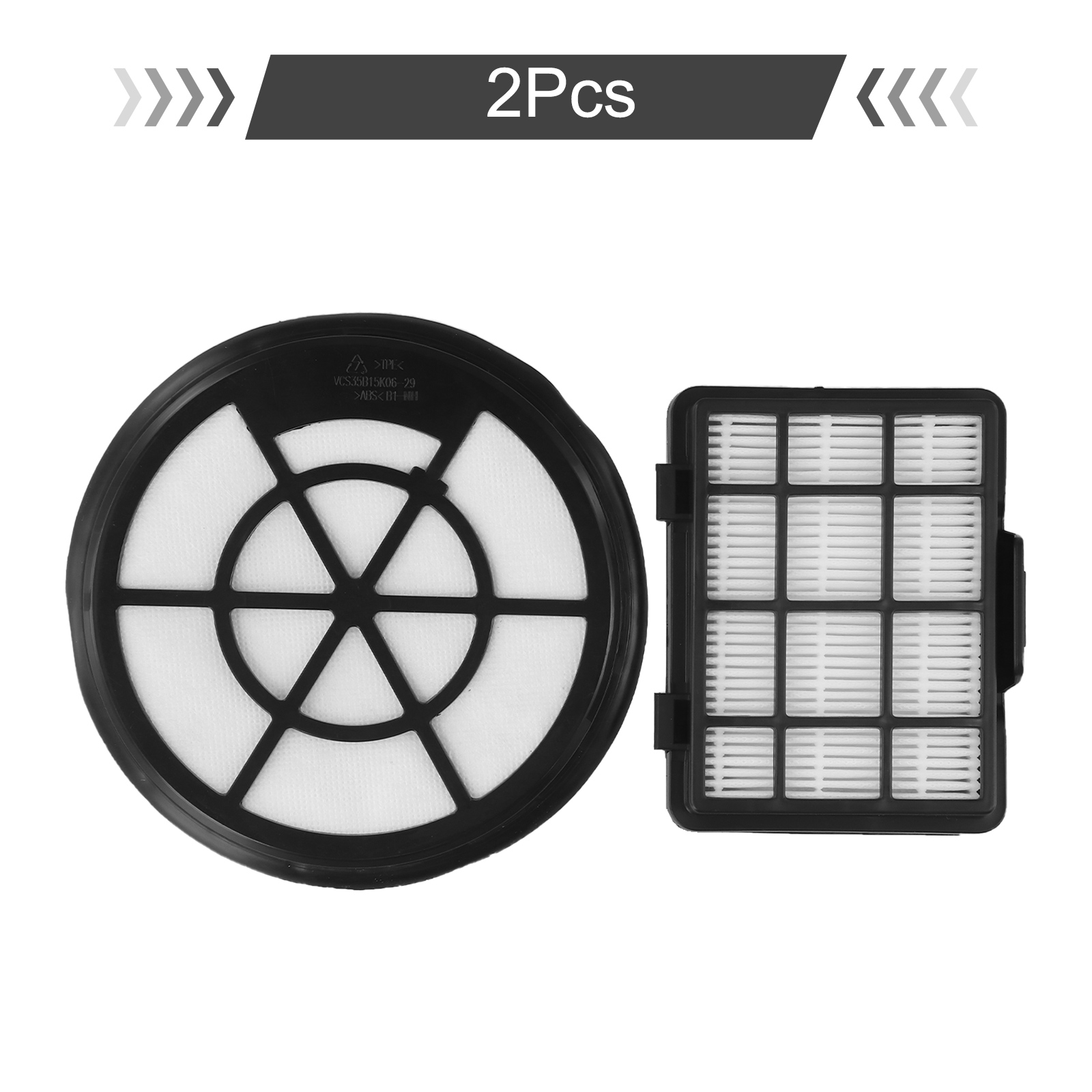 Kit de filtro HG07375 para aspiradora Silvercrest SBZBK 850 A1, accesorios, herramienta de limpieza del hogar, repuestos
