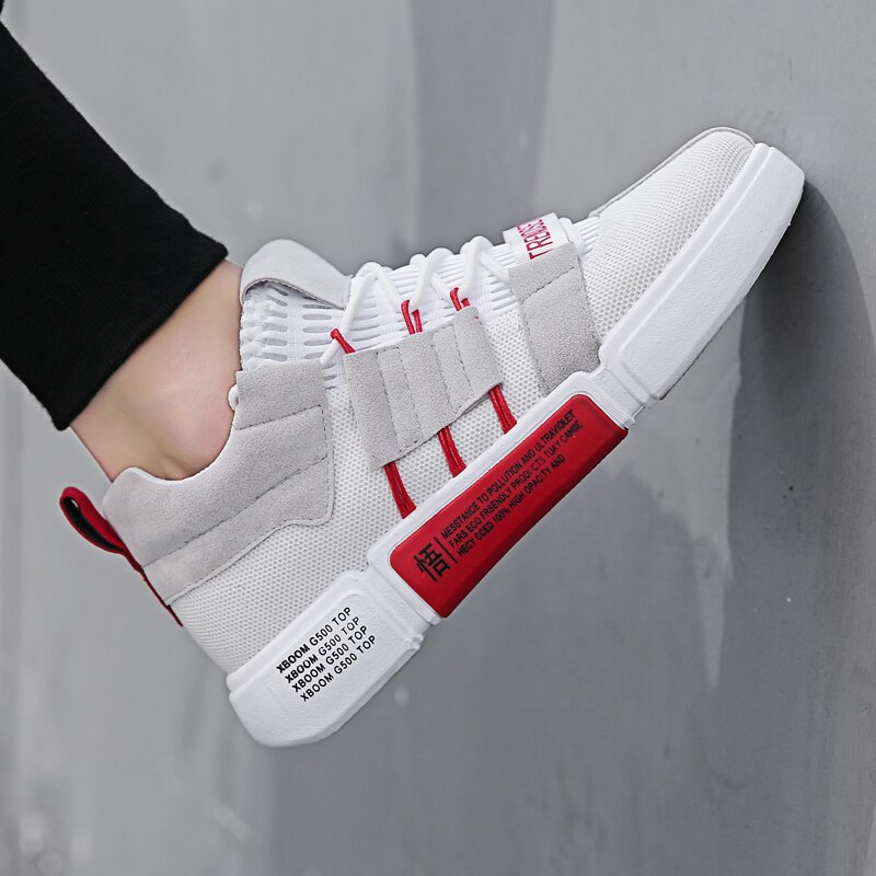 7 farver løbesko mænd blandede farver sneakers mand patchwork sportssko ungdom klassisk trend jogging fodtøj zapatillas