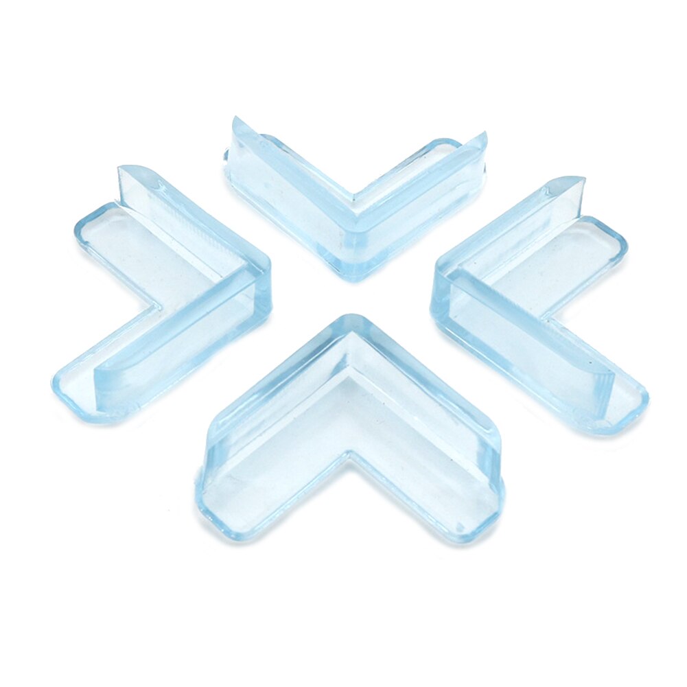 1Pc Kids Baby Safety Protector Anti-collision Furniture Table Edge Corner Guard
