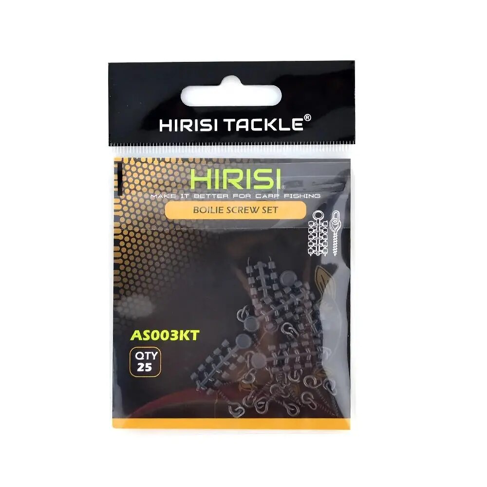 Hirisi 50 Stuks Rubber Kralen Voor Karper Vis Haak Karper Vissen Accessoires Vis Haak Stoper 20 Stuks Vissen Boilie Schroef Chod Rigs