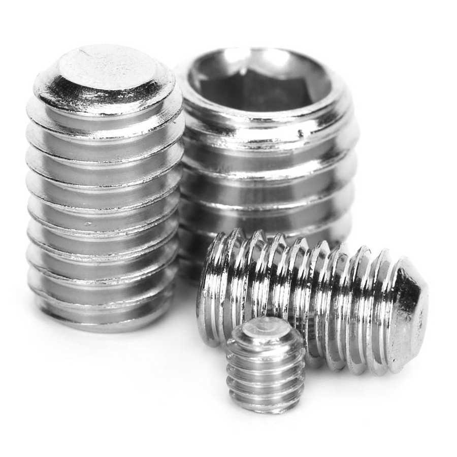 Socket Screws 220PCS Socket Screws with Socket Stainless Steel Fixing Screws M3 M6 M8