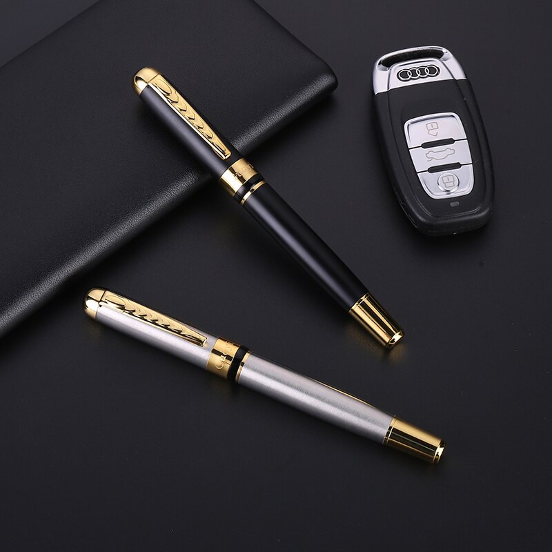 Guoyi G001 luxury Ink Fountain pen Metal high-end business office and corporate logo customization signature pen