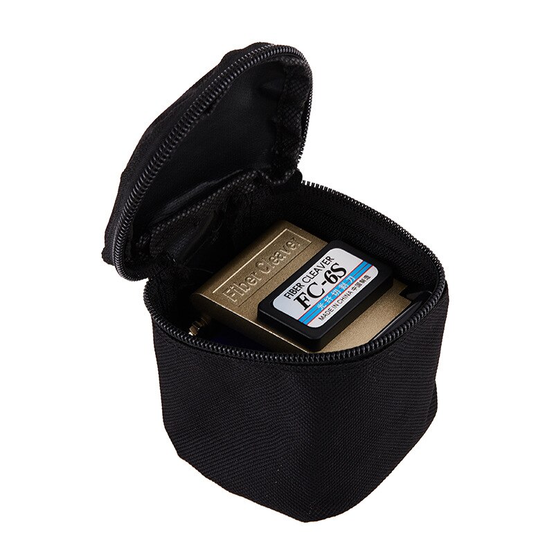 Ftth Glasvezel Tool Kit Met Fiber Cleaver -70 ~ + 10dBm Optische Power Meter Visual Fault Lcator 5km