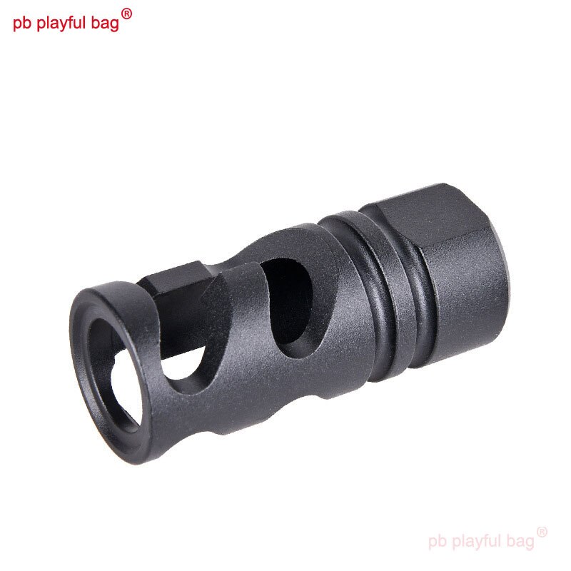 PB Playful Bag Outdoor sports Jinming 9 10 gen SLR SMC toy fire cap VG6 14mm reverse thread game accessories MG47: MG4708