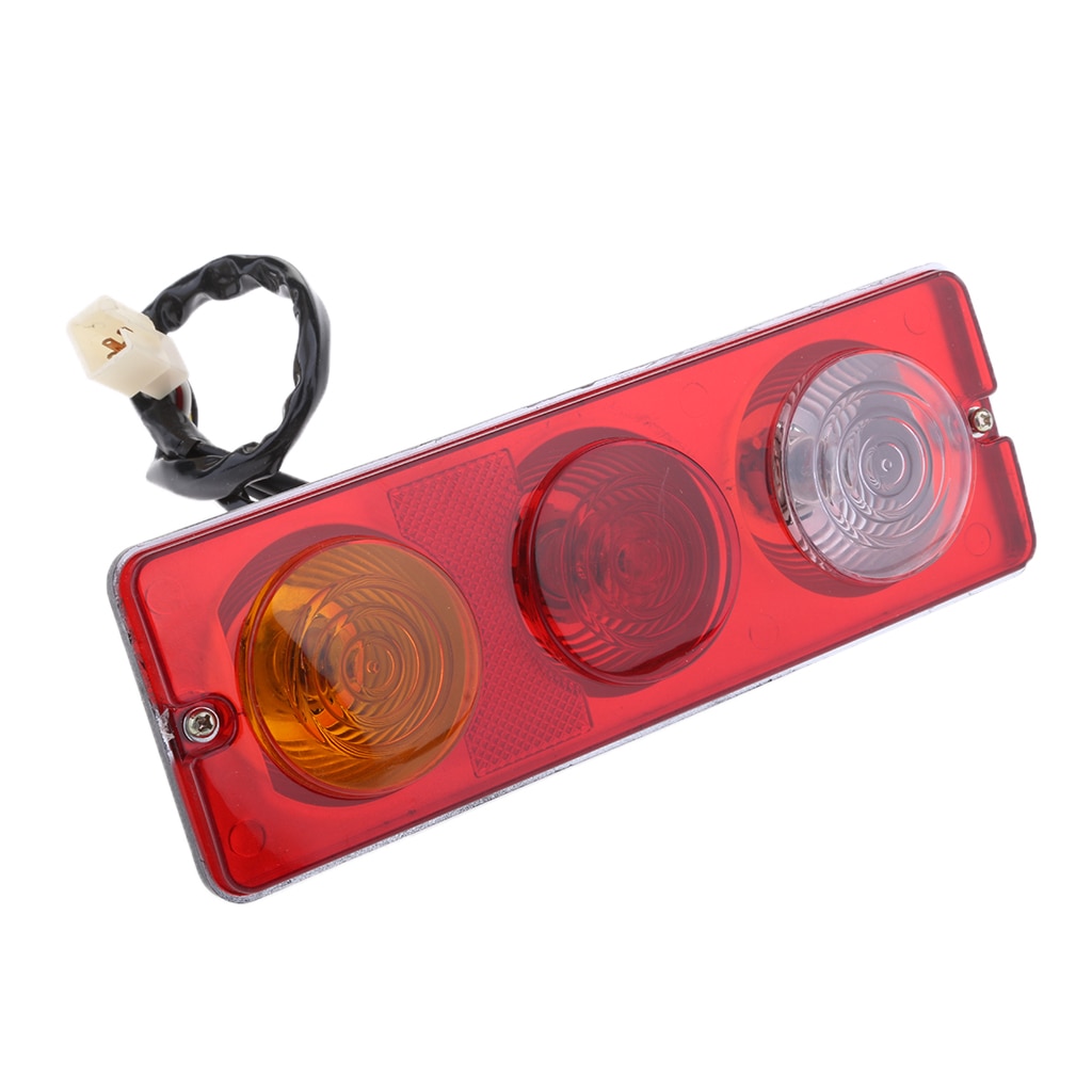 Feu arrière multi-led pour Buggy Quad, pour Go-Kart, 150cc, 250cc