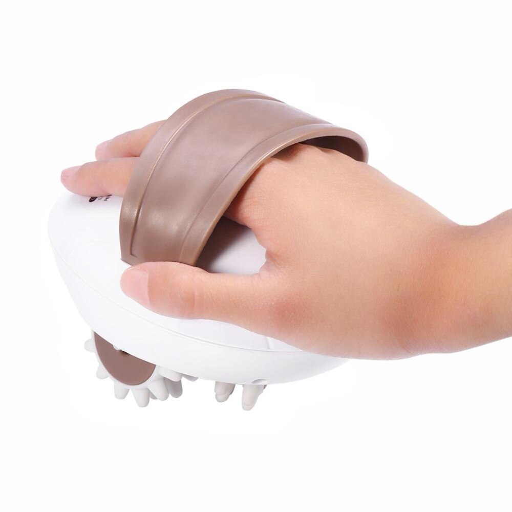 Full Body 3D Elektrische Massager Roller Anti Cellulite Massager Afslanken Full Body Massage Tool