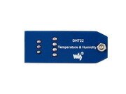 Sensor de temperatura-humedad DHT22 para detectar la temperatura ambiente y la humedad mayor precisión que DHT11 para Arduino