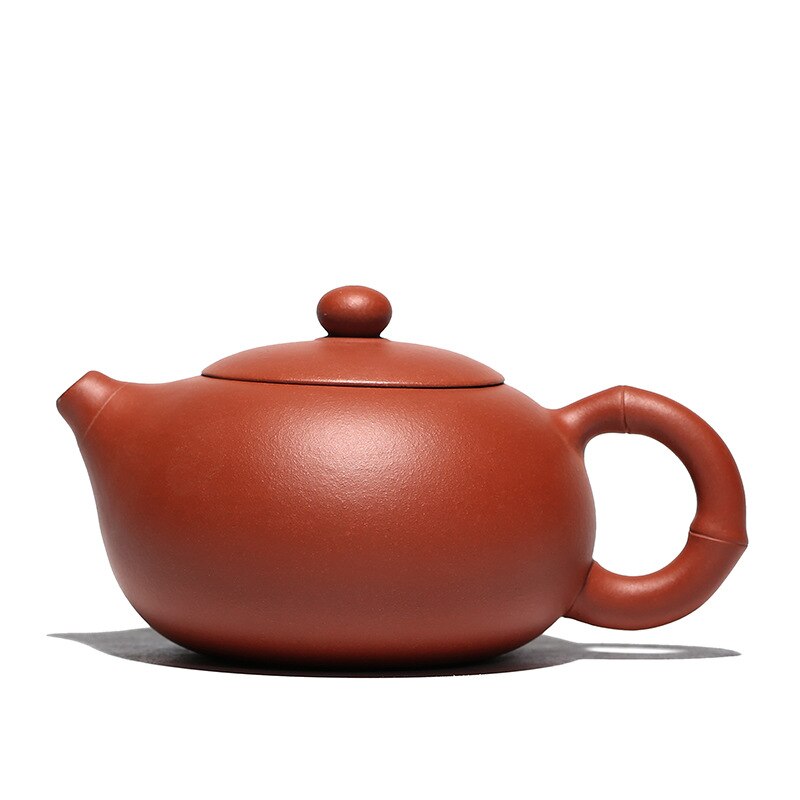 Handmade purple sand Tea set tea set modern simple teapot drinking sets, purple sand capacity 230ml art tea set: Default Title