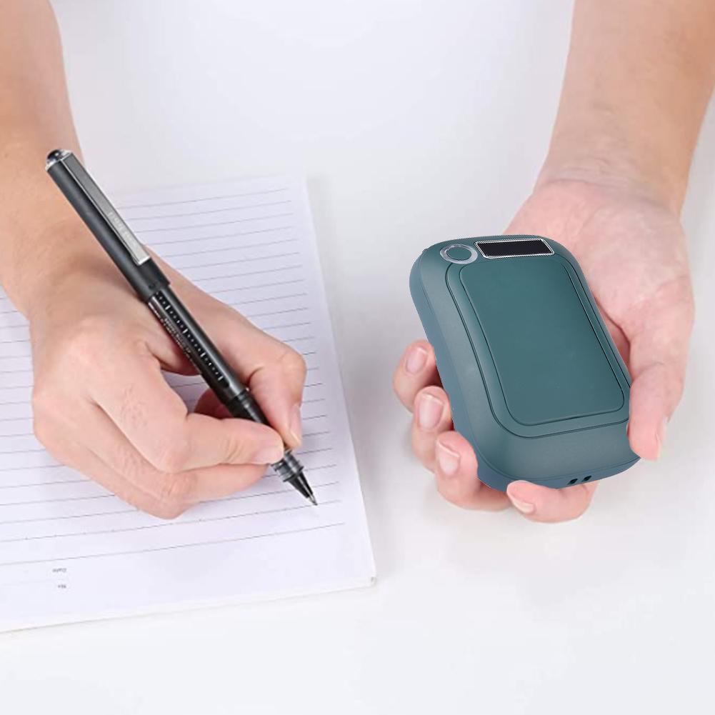 10000mAh Hand Warmer Portable Exquisite 10hour Working Cat Power Bank Electric Heater USB Rechargeable Hand Warmer Outdoor