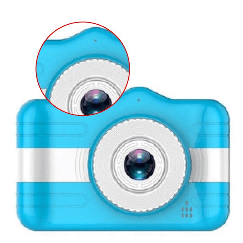 800W Pixels 3.5 Inch Digital Camera Mini Child Camera Small SLR Camera Sports Cartoon Digital Camera