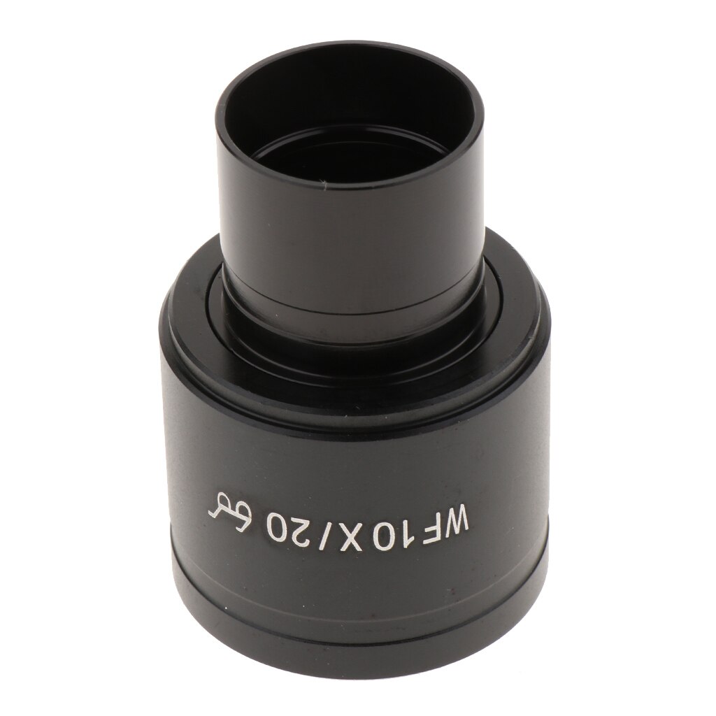 WF10X 20Mm Groothoek Oculair Oculair Doelstelling Microscoop 23.2Mm
