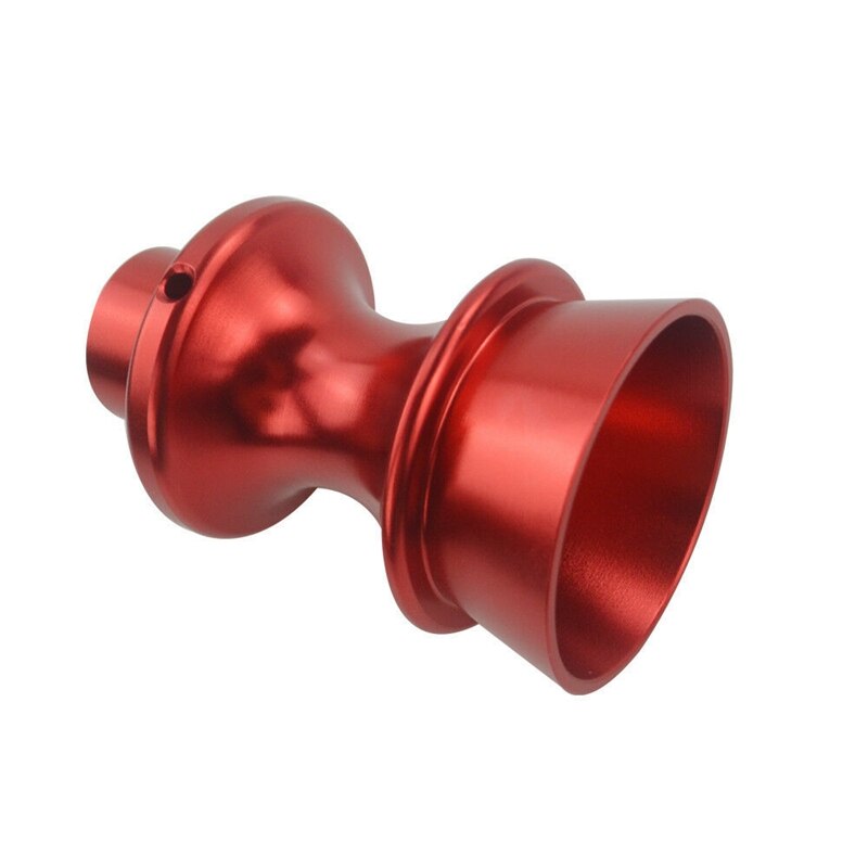 Car Styling Gear Shift Knob Reverse Lifter Up For Subaru BRZ Toyota FT86 GT86 Red