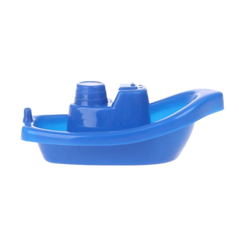 4 Stuks Little Boot Trein Bad Speelgoed Badkamer Baby Speelgoed Abs Zwembad