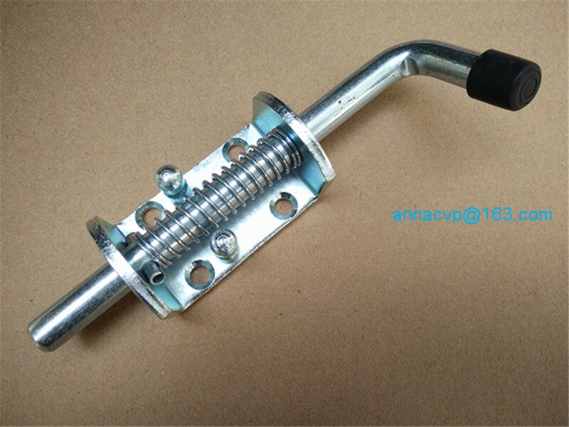 CVP Tailgate Latch Fastener Lock Spring Loaded 12mm x 171mm spring loaded catches,Truck Trailer Ute