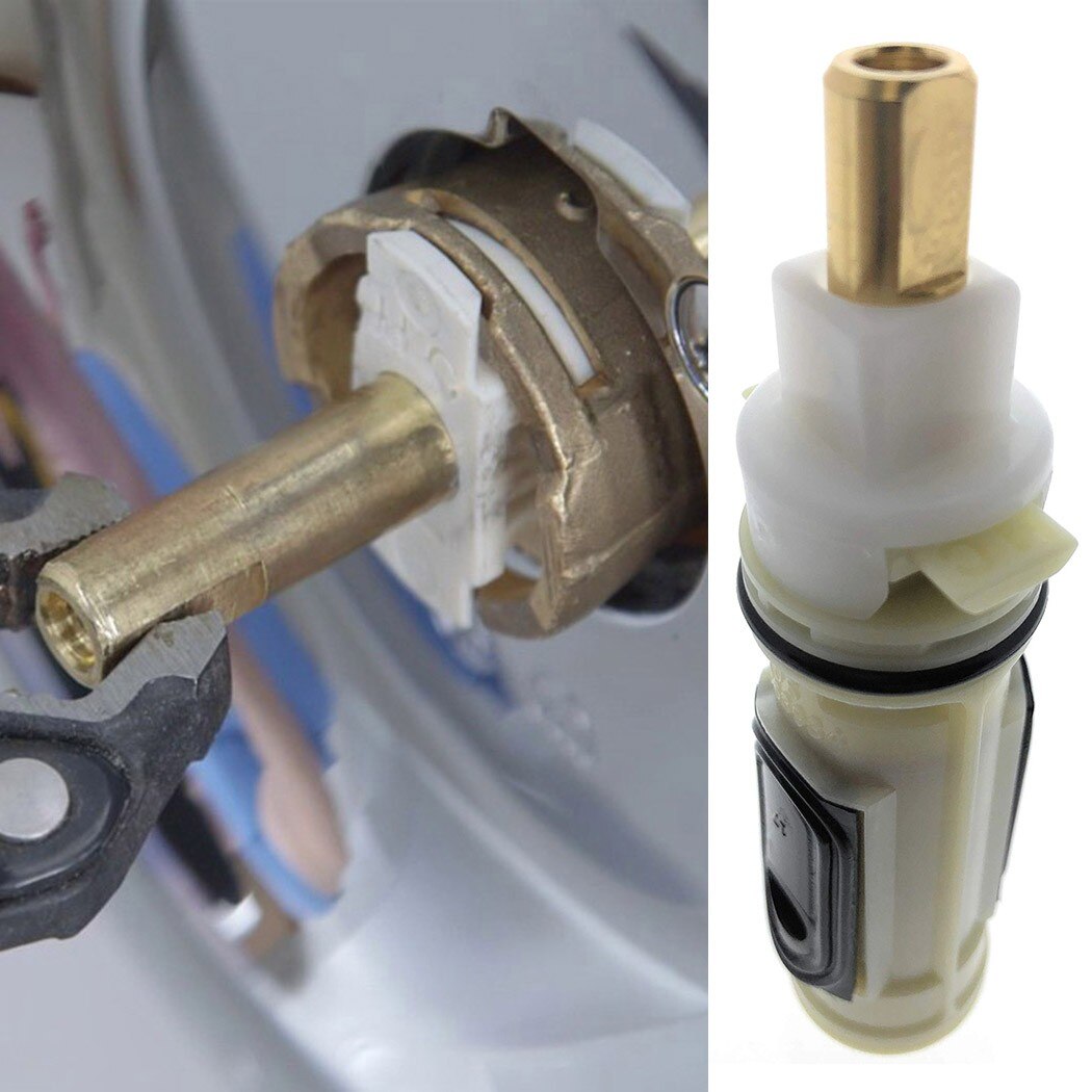 1222 / 1222B Posi-Temp Shower Valves Cartridge Durable Flow Rite For Moen