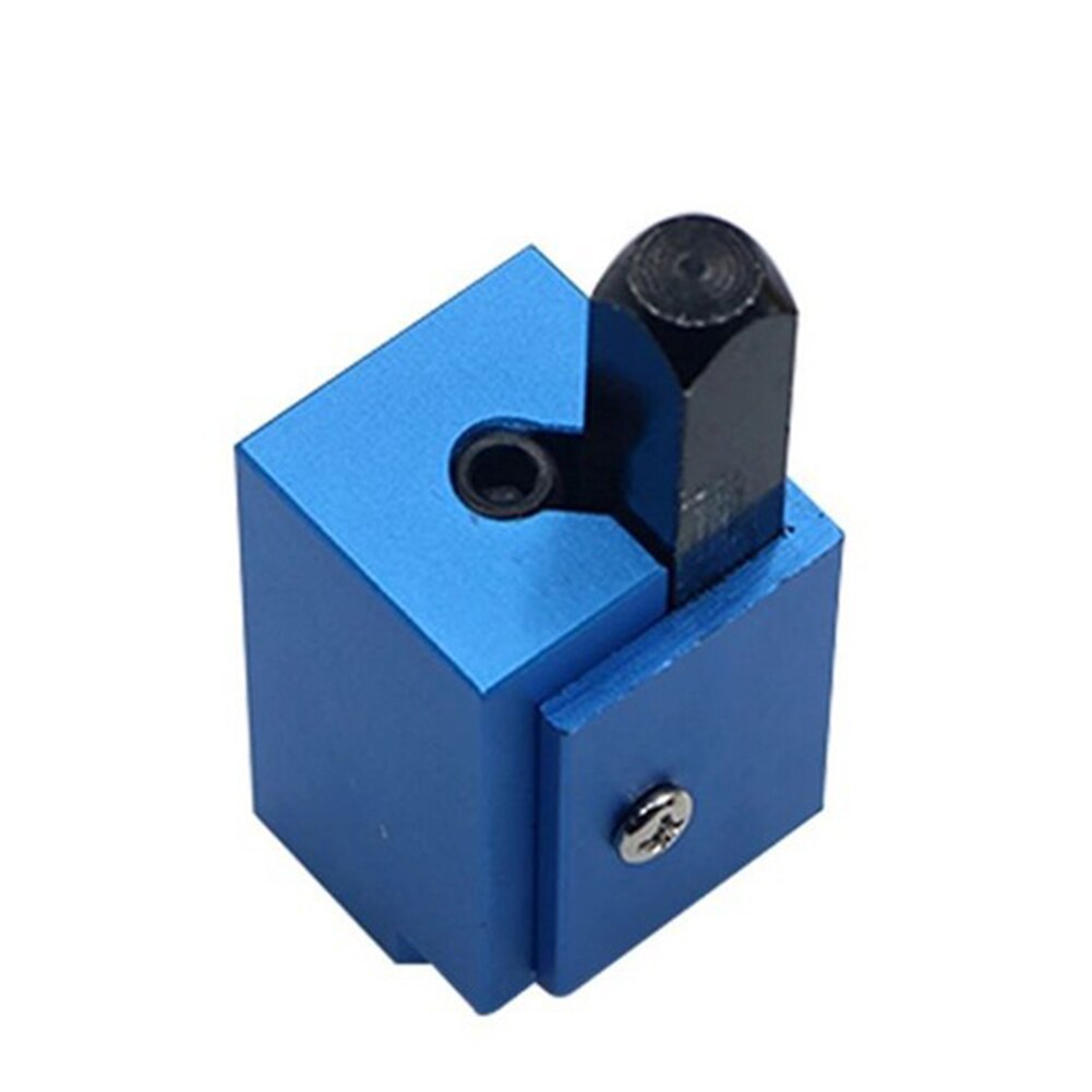 Houtbewerking Haakse Punch Beitel Houtsnijwerk Hoek Beitel Vierkante Scharnier Haakse Houtbewerking Ponsen Gereedschap _ Wk: blue