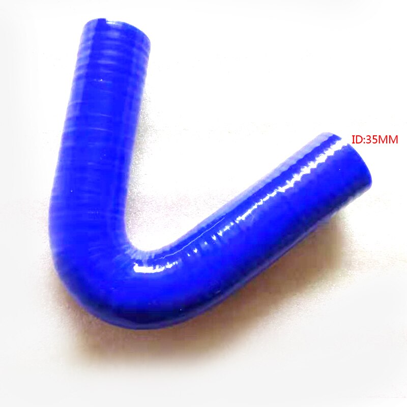 Id :8mm 11mm 25mm 30mm 32mm 35mm 38mm silikoni 135 asteen mutka kulmaletku