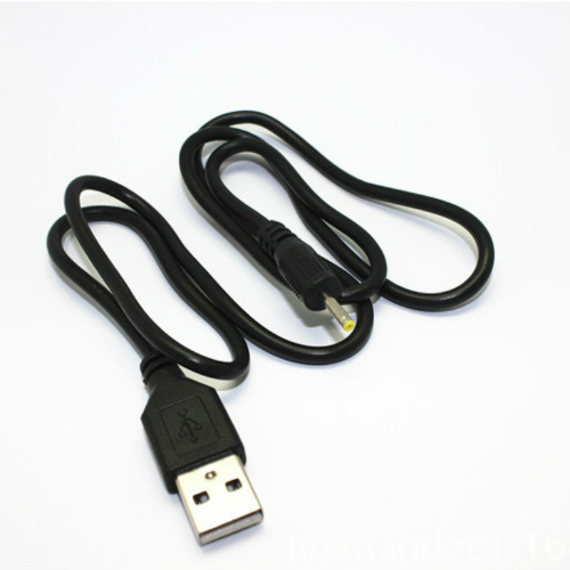 1pcs USB 5V Lader power Kabel aan DC 2.5mm DC USB Voeding Kabel Cord Adapter Oplader jack Plug voor Tablet