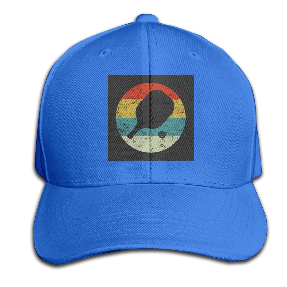 Casquette Steampunk Vintage pour amoureux du pic, chapeau amusant: Blue