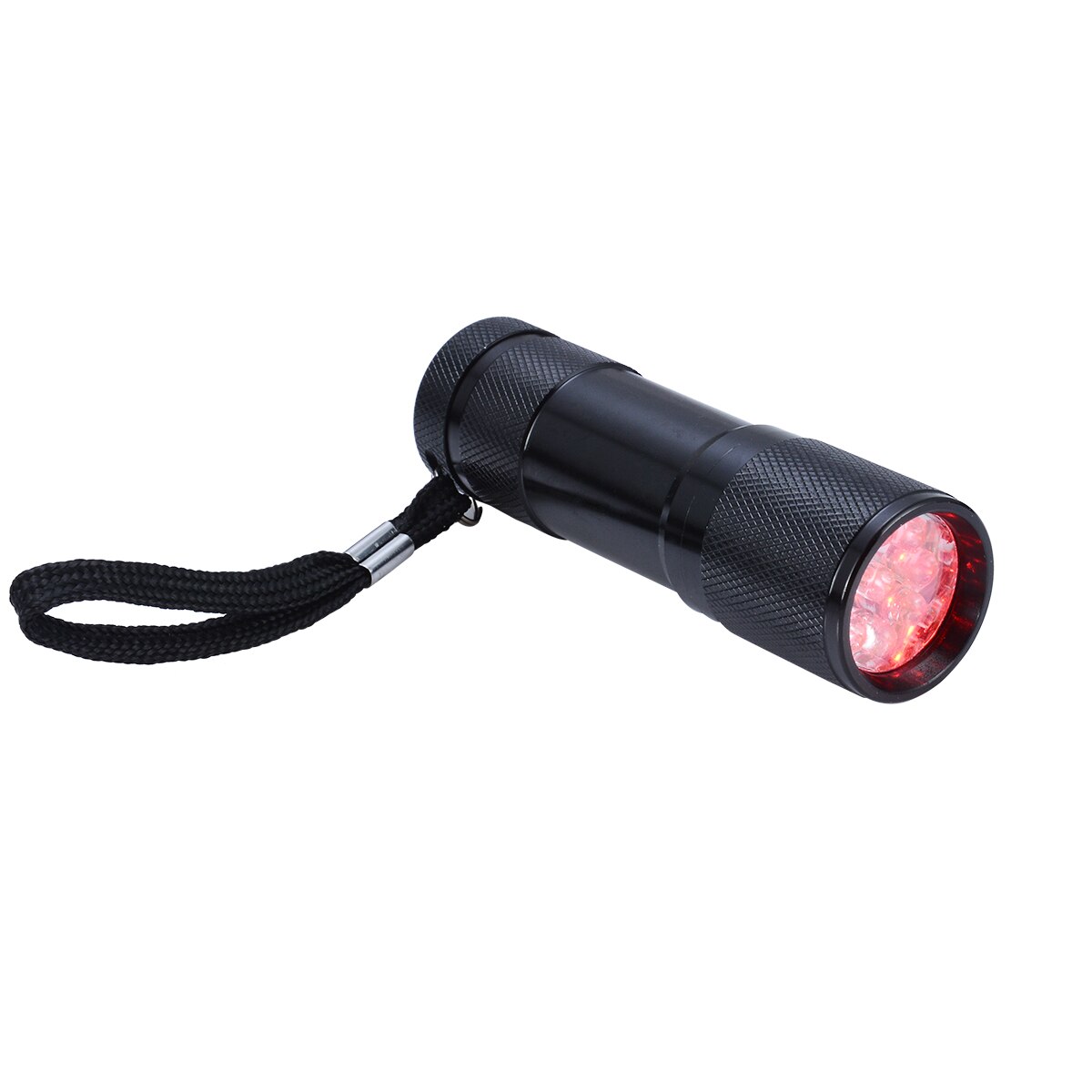 1pc Vein Finder Infrared Venography Venous Searcher Flashlight Red Light Vein Transilluminator