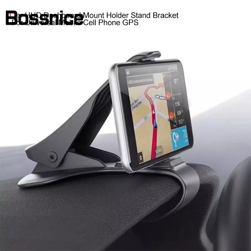Auto Hud Dashboard Mount Houder Stand Beugel Voor Universal Mobile Mobiele Telefoon Gps Auto Accessoires Interieur Auto Opknoping Accessorie