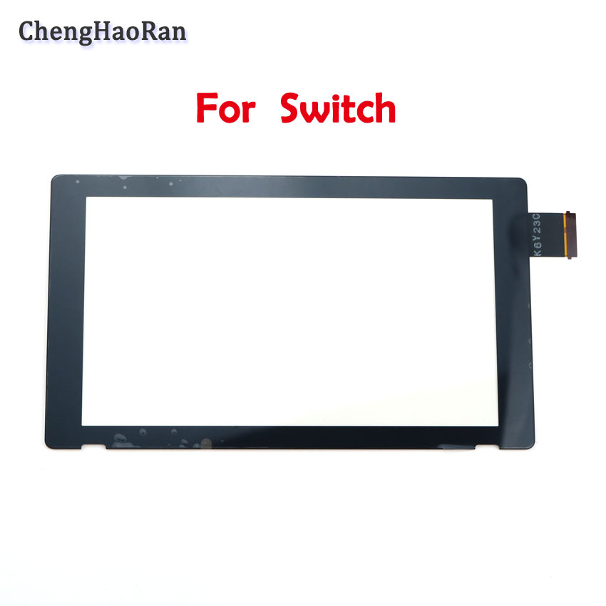 ChengHaoRan sostituzione nuovo touchscreen originale per nintendo Switch NS console Touch screen NS host touch LCD