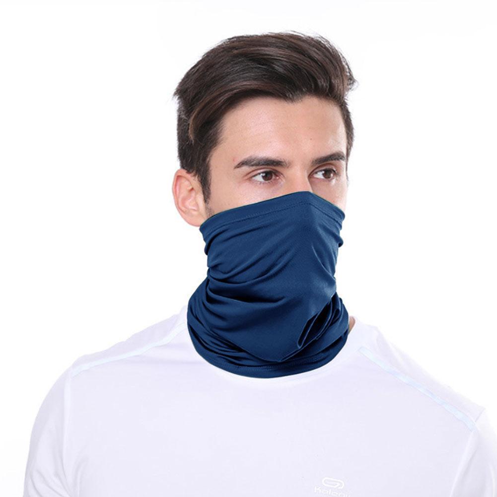 Utdoor Sport Sjaal Hals Warmer Unisex Vrouwen Mannen Tube Sjaal Wandelen Fietsen Gezicht Hoofd Wrap Bandana Biaclava Hoofdband
