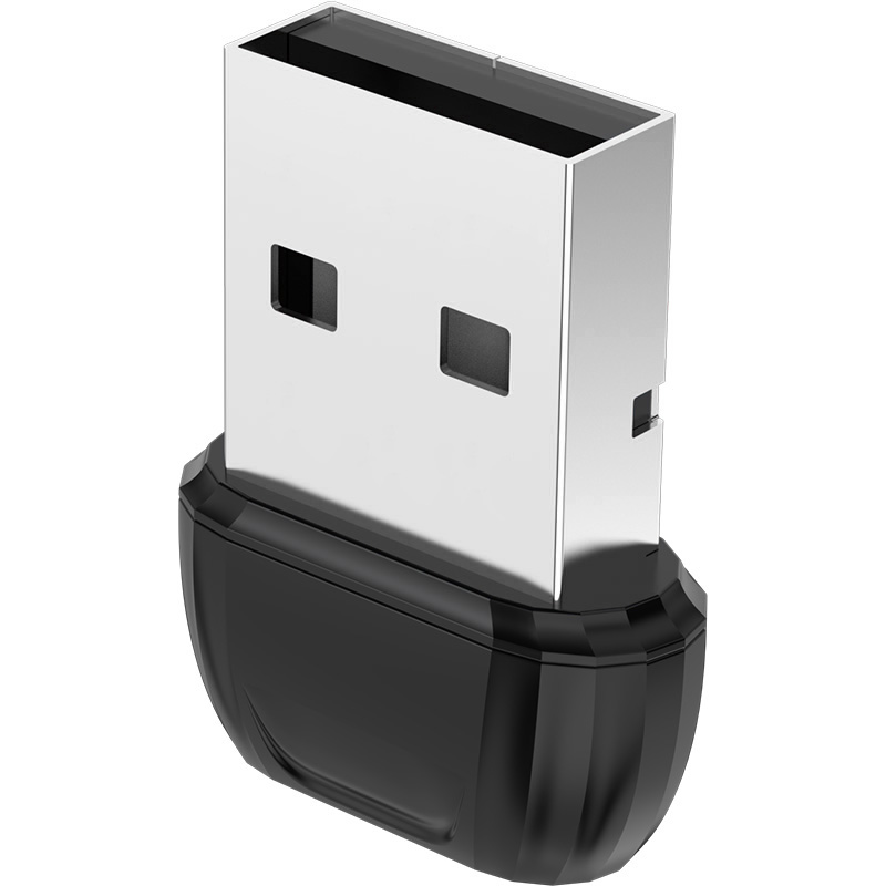 Adaptador Bluetooth BT 5,0 USB, miniadaptador inalámbrico USB, transmisor y receptor Bluetooth, auriculares para ordenador portátil, mini emisor BLE