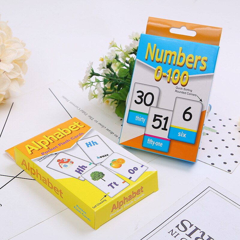 Kinderen Puzzel Nummer 123 Onderwijs Card Wiskunde Basisschool Abc Card Groep Engels Geletterdheid Kaart