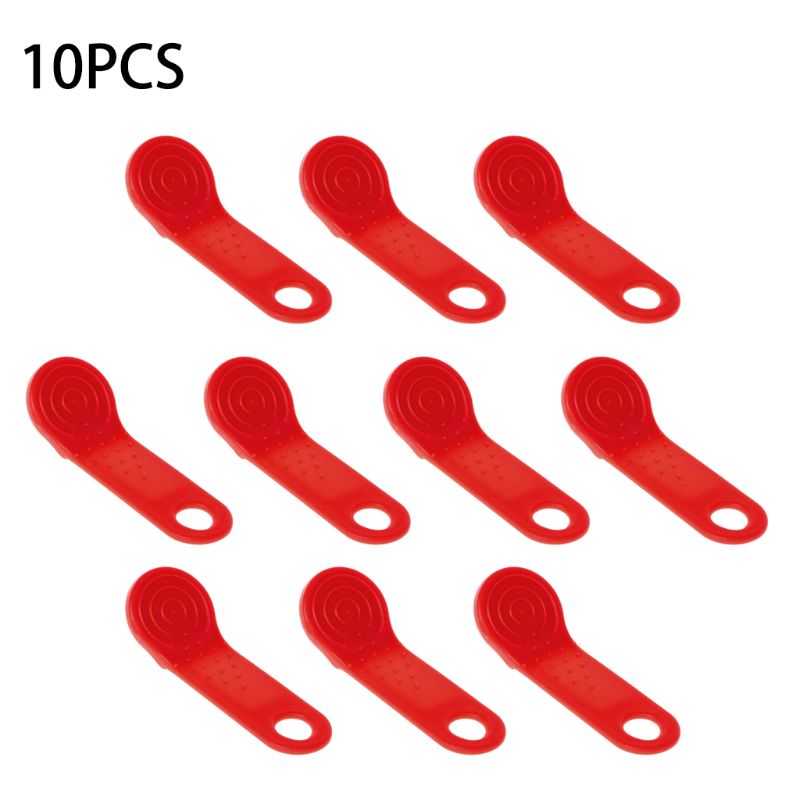 10pcs/lot rewritable RFID Touch Memory key RW1990 iButton for copy card Sauna dallas keys cards: R