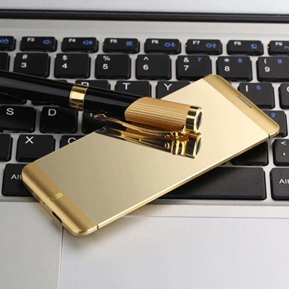 Sales Colorful Ultrathin Metal Anica A7 Cellphone With MP3 Bluetooth Dual SIM Mobile: Orange