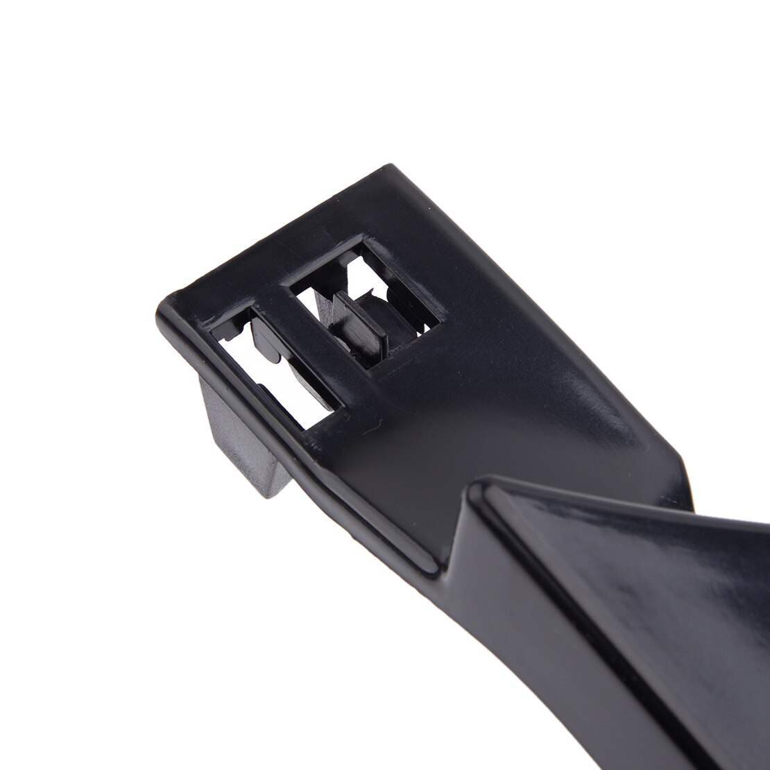 Car 1Pair Below Headlight Lower Filler Panel Molding Trim Fit for Mercedes Benz W163 ML320 ML350 ML430 1638260177 1638260277