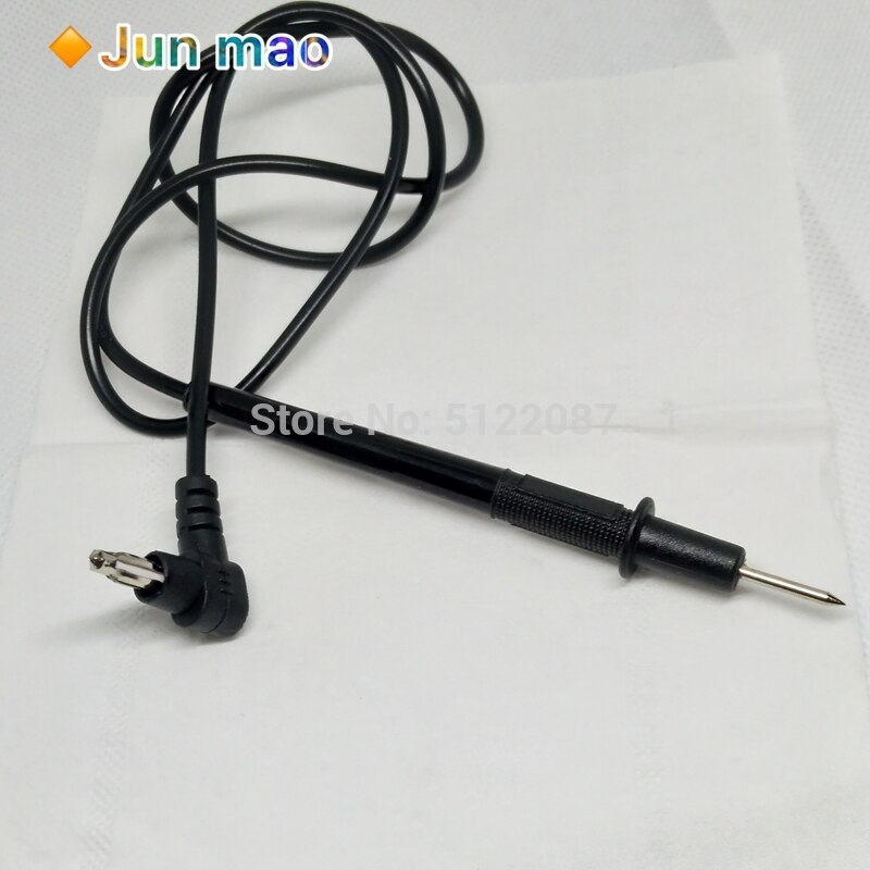 1 Pair 1000V Ammeter Test Cord Useful Universal Multimeter Multi Meter Voltmeter Lead Probe Wire Pen Cable XL830L Digital