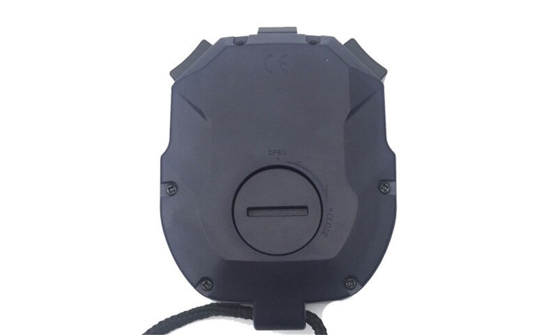 SW2010 Group Set Stopwatch Timer Sports Stopwatch Handheld Stopwatch Digital Counter Timer cronometro