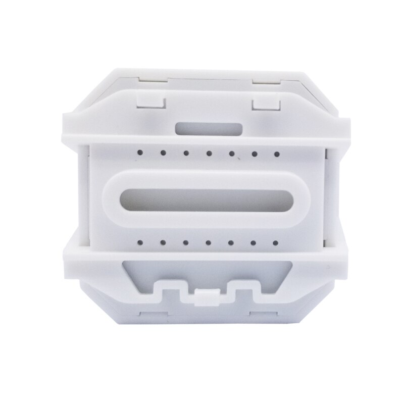 Tuya Smart Life Zigbee Curtain Switch Module For Roller Shutter Blind Motor APP Remote Control Support Google Home Siri Alexa