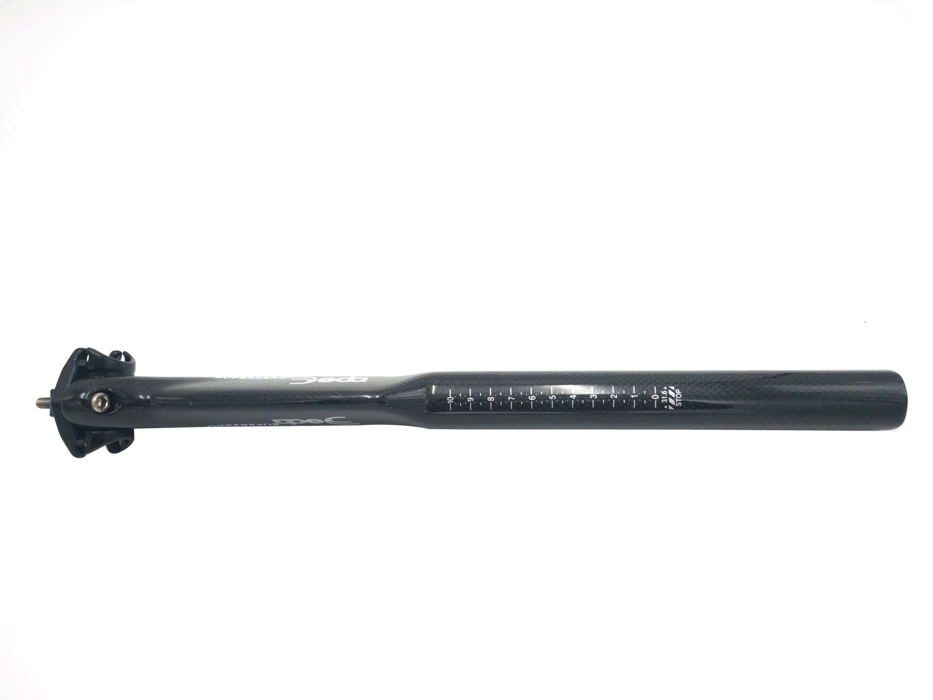 DEDA bike parts full carbon fiber broken seat tube
