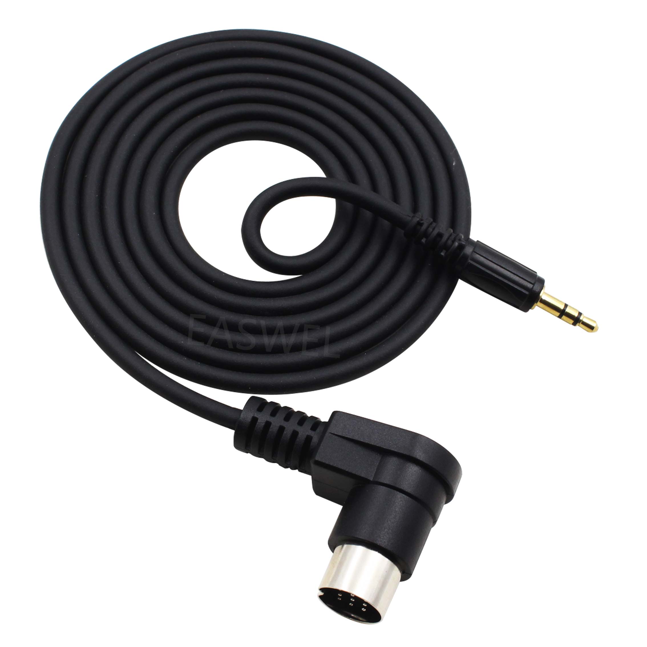 13- pin 3.5mm aux ingångskabel ca -c2ax ca -c1 aux för kenwood samsung galaxy  mp3