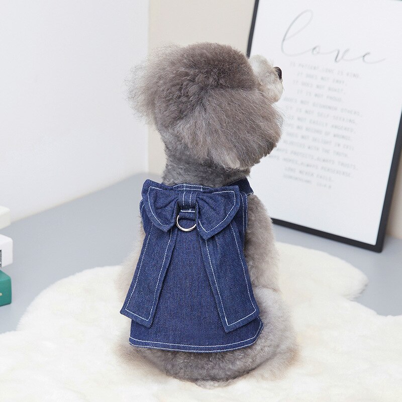 Hond Kleding Voor Kleine Honden 2022 Lente Zomer Kleding Pet Puppy Cat Cute Teddy Kostuum Apparel Hond T-shirt 3 Kleuren: A / S