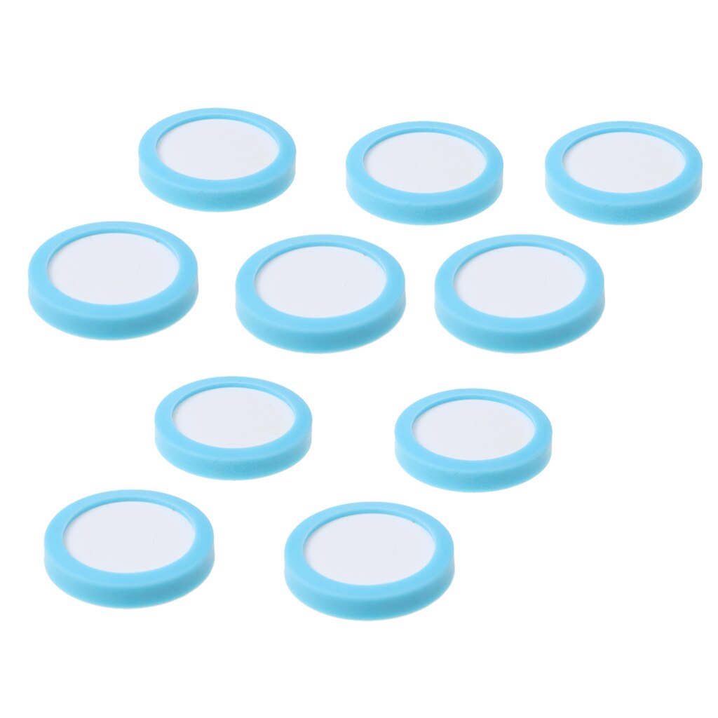 10x aquarium usine CO2 céramique diffuseur disque dioxyde de carbone réacteur tranche