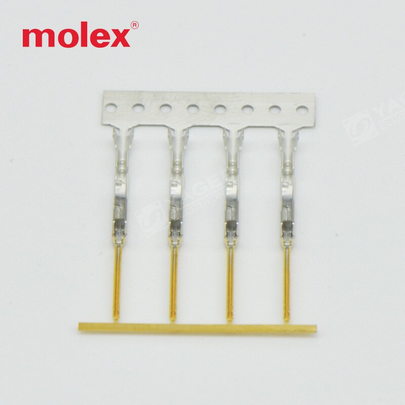 1602-0077 16-02-0077 16020077 mol/e x 70021-0006 terminal gold-plated